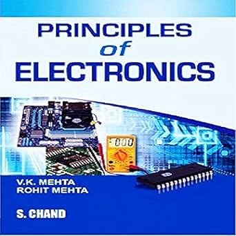 Principles Of Electronics