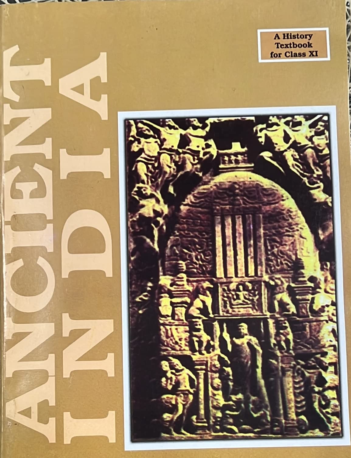 3 OLD NCERT HISTORY BOOKS (1) Ancient India- RS Sharma (Class-11) (2) Medieval India - Satish Chandra (Class-11) (3) Modern India - Bipin Chandra (Class-12)