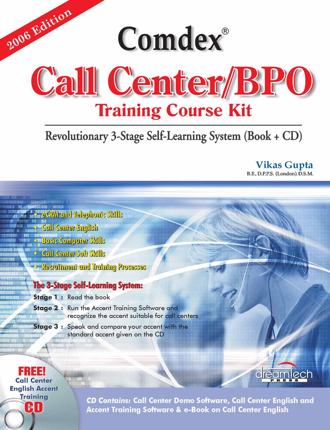 Comdex Call Center Training Course Kit