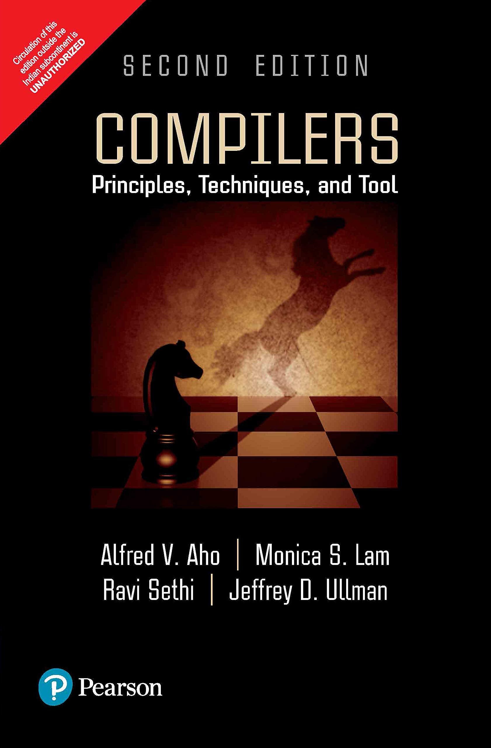 COMPILERS: PRINCIPLES TECHNIQUES AND TOOLS, 2ND EDN