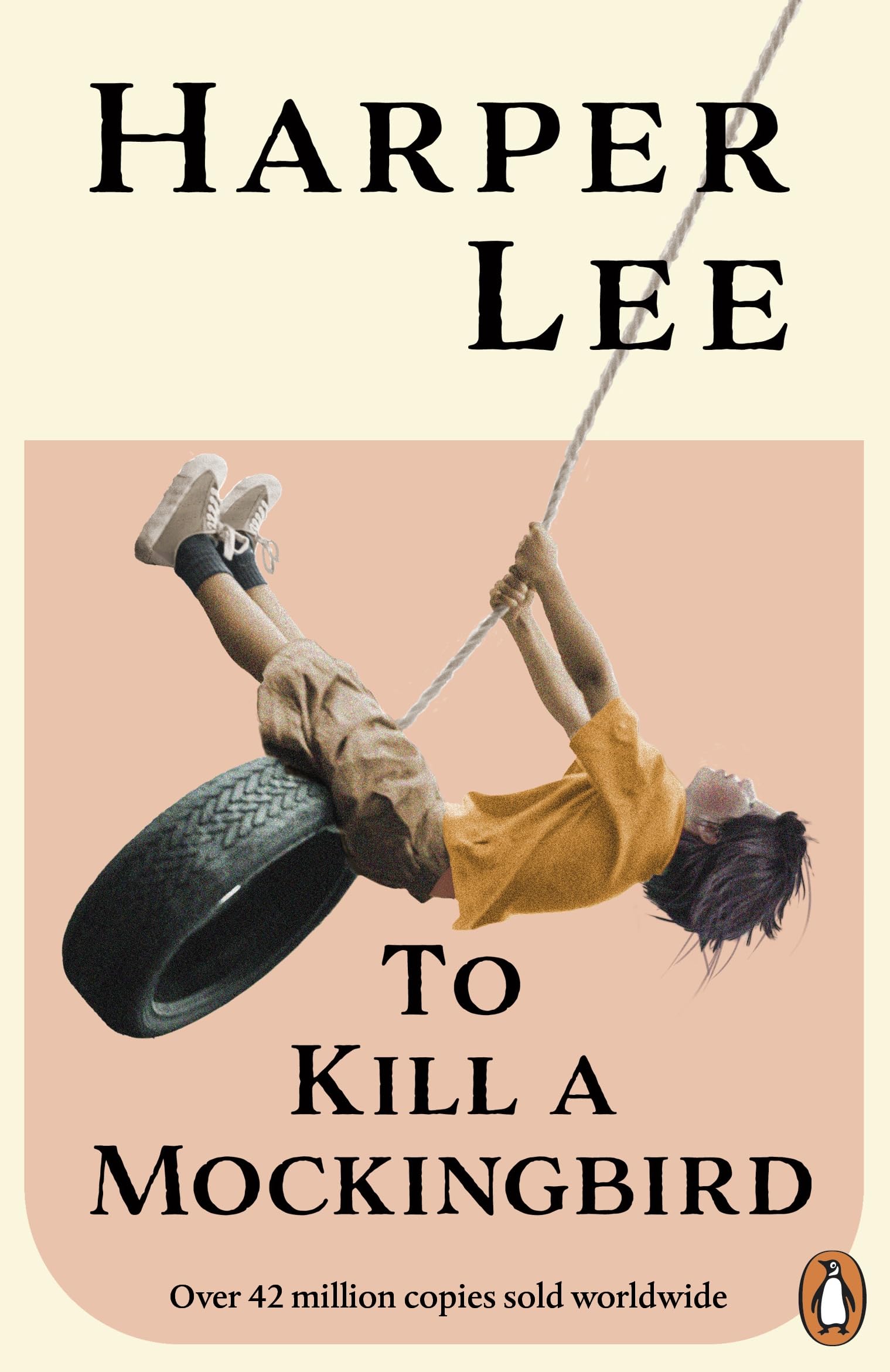 To Kill A Mockingbird: The bestselling, Pulitzer Prize-winning classic