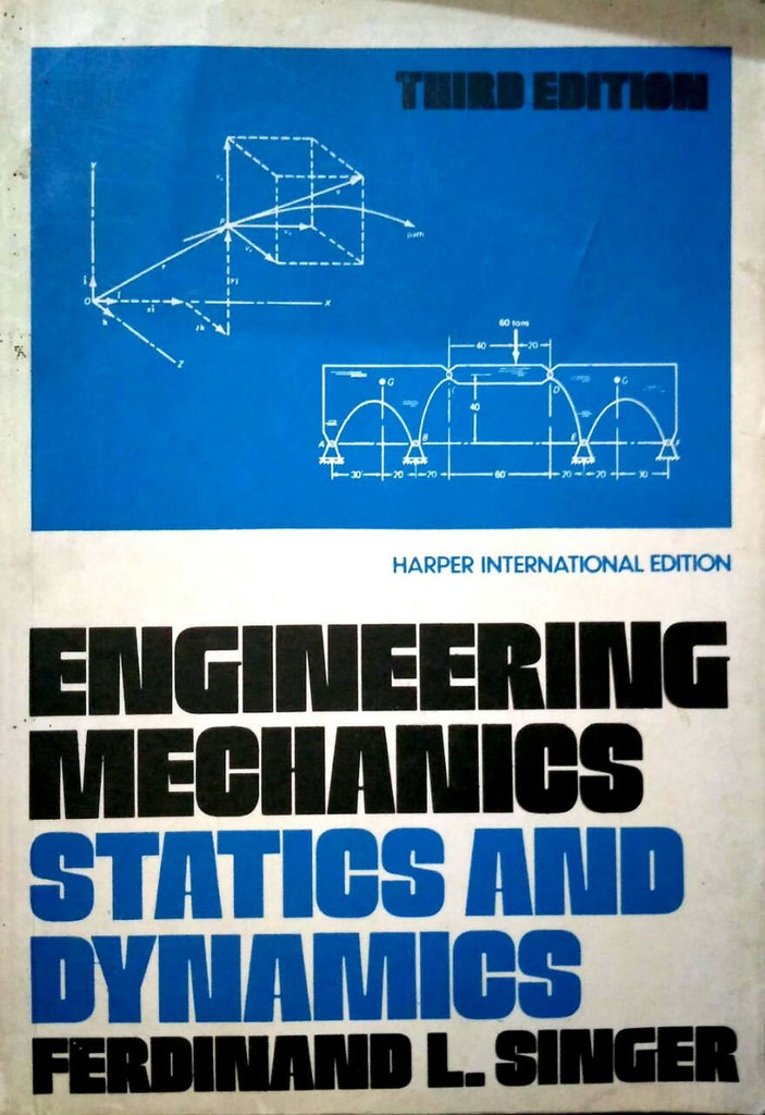 Engineering Mechanics Statics & Dynamics – Book Land DU