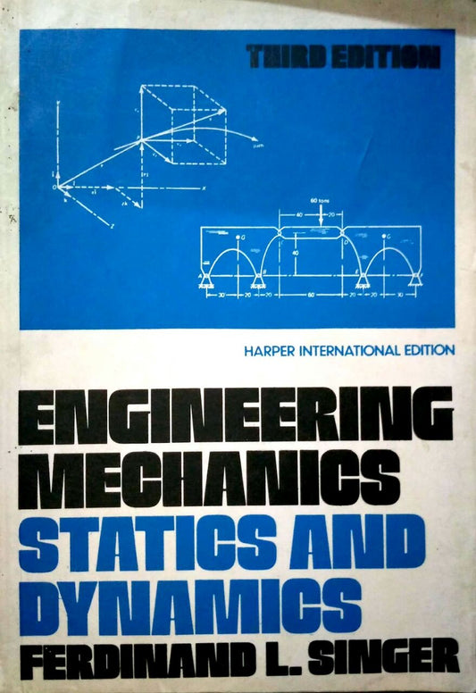 Engineering Mechanics Statics & Dynamics