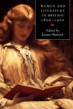 Women and Literature in Britain, 1800-1900