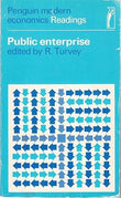 Public Enterprise: Selected Readings (Modern Economics)