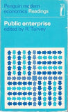 Public Enterprise: Selected Readings (Modern Economics)