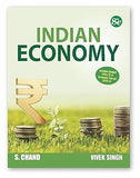 Indian Economy 8th Edition (In English) 2025 | For UPSC, APPSC Group 2, RBI Grade B, JAIIB, Exam CSE | All Competitive Exams Book | Question Bank General Studies GS Paper 3 | Includes Budget 2024-25 & Economic Survey 2023-24