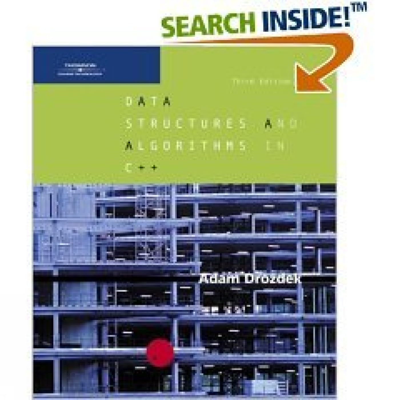 Data Structures and Algorithms in C++ – Book Land DU