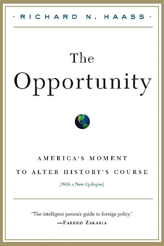 THE OPPORTUNITY