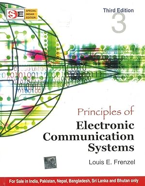 Prin of elec comm sys, 3e(SIE)