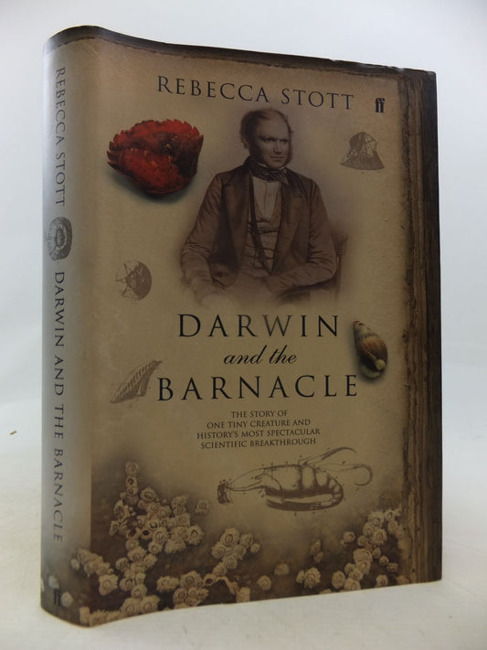 Darwin and the Barnacle