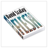 Flesh by David Szalay: WINNER OF THE BOOKER PRIZE 2025