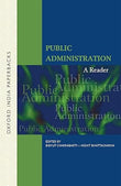PUBLIC ADMINISTRATION