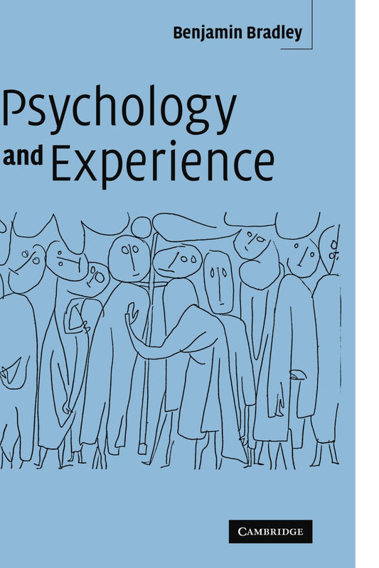 Psychology and Experience