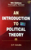 An Introduction to Political Theory