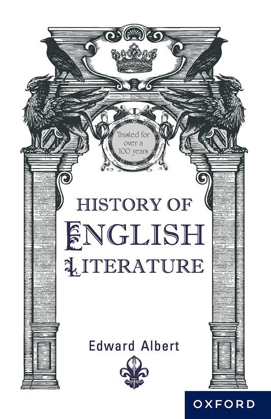 HISTORY OF ENGLISH LITERATURE (REVISED EDITION)