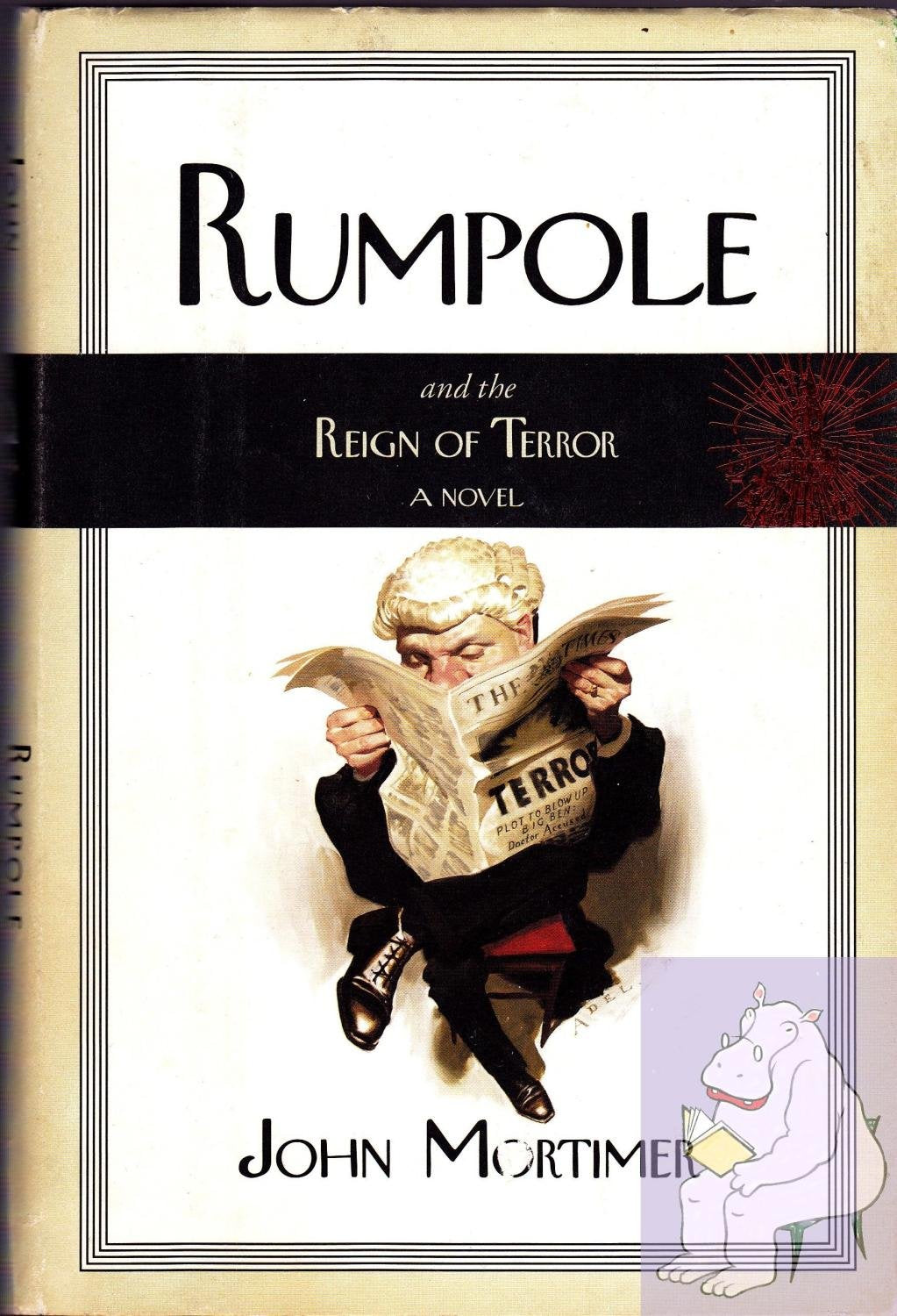 Rumpole and the Reign of Terror