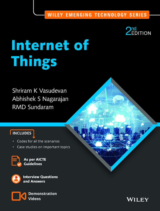 Internet of Things, 2ed
