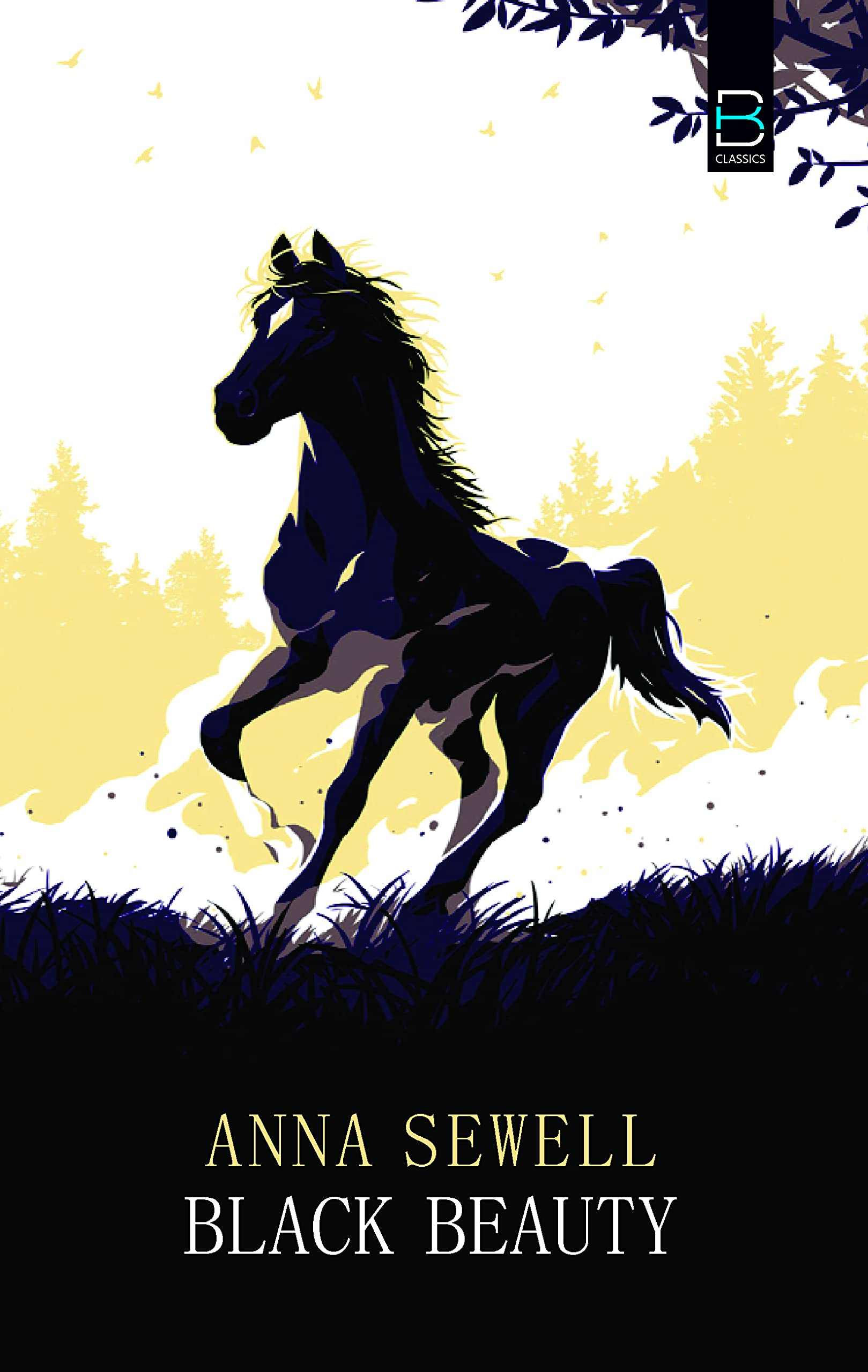 Black Beauty (B K Classics)