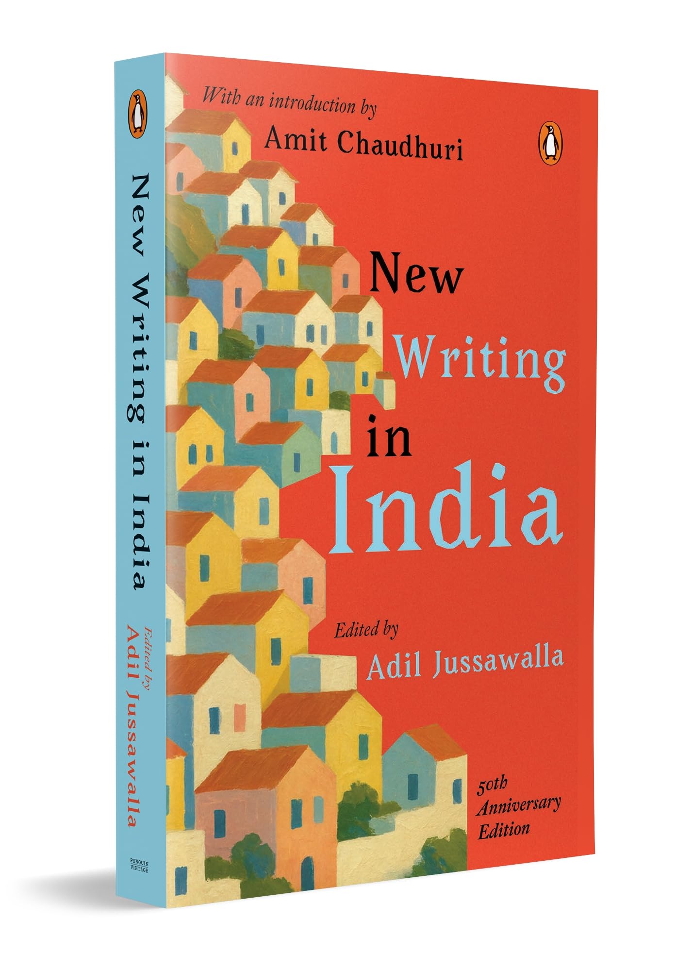 New Writing in India