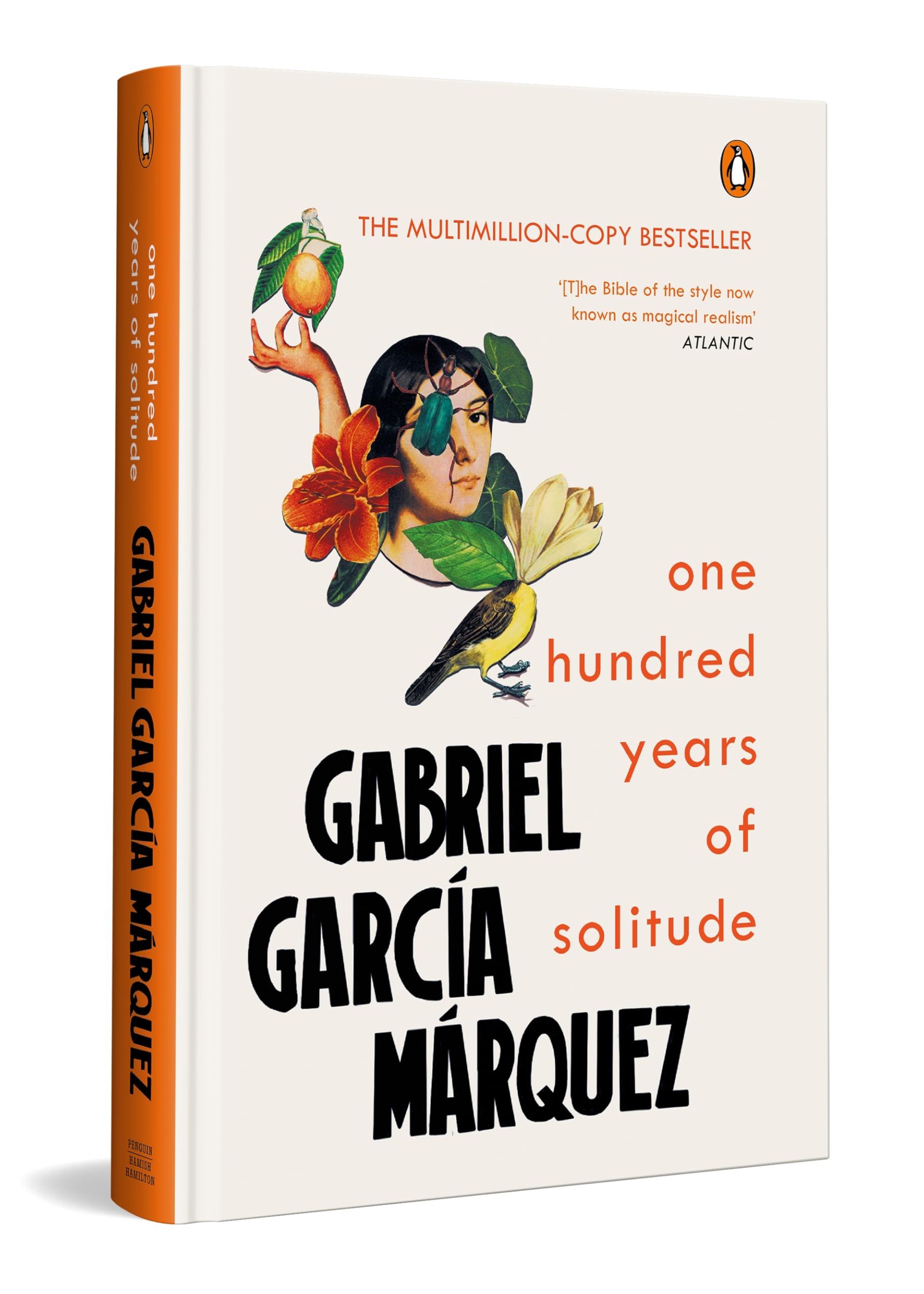 One Hundred Years of Solitude: Gabriel Garcia Marquez