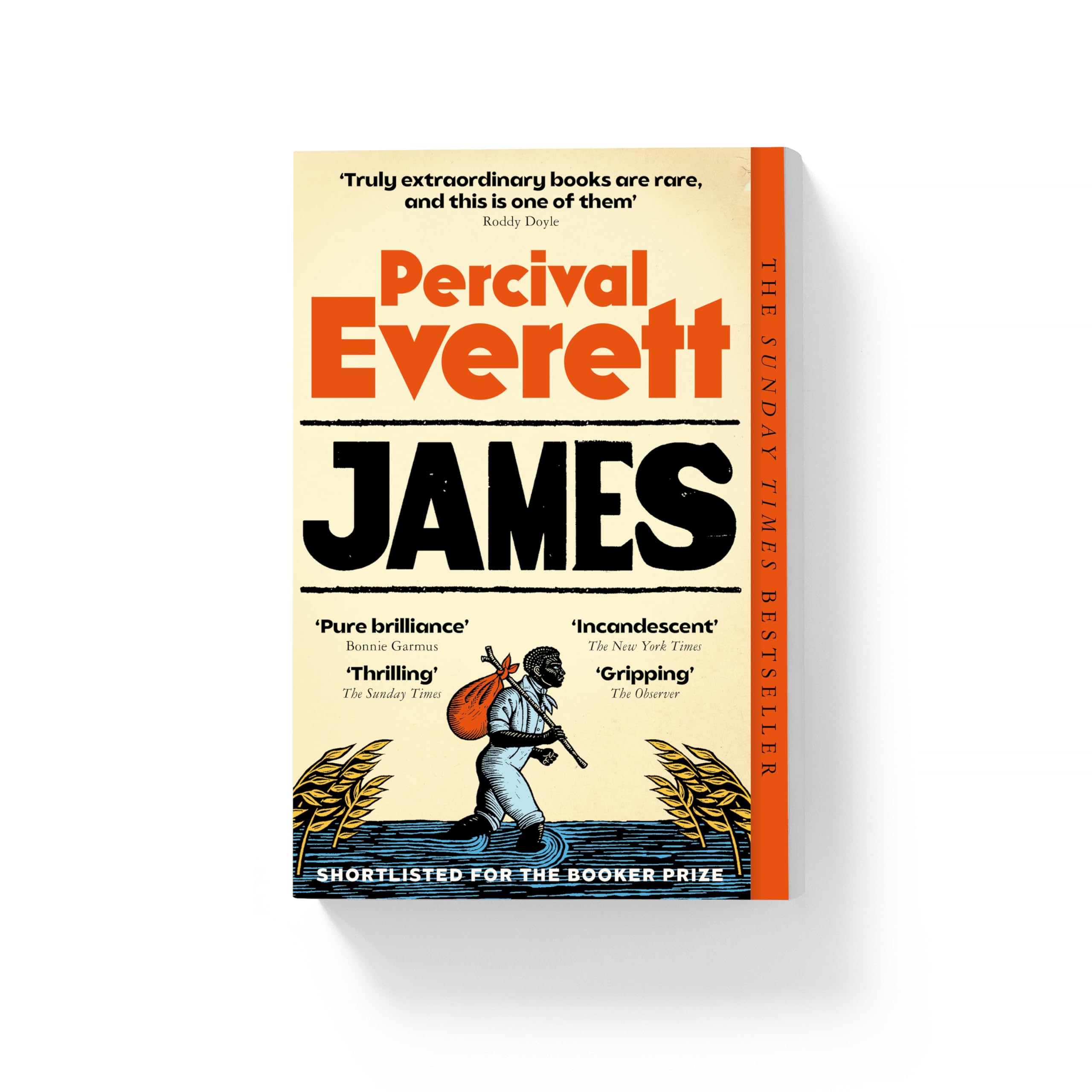 James: Winner of the 2025 Pulitzer Prize for Fiction