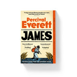 James: Winner of the 2025 Pulitzer Prize for Fiction