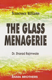 GLASS MENAGERIE - TENNESSEE WILLIAMS, 1/E PB....Rajimwale, S