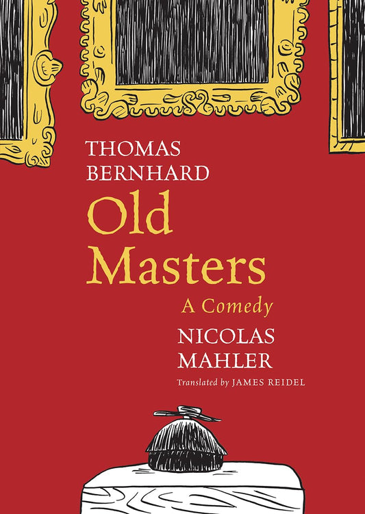 Old Masters – A Comedy (The German List)