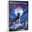 The Call of the Wild : Illustrated Abridged Children Classics English Novel with Review Questions