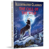 The Call of the Wild : Illustrated Abridged Children Classics English Novel with Review Questions