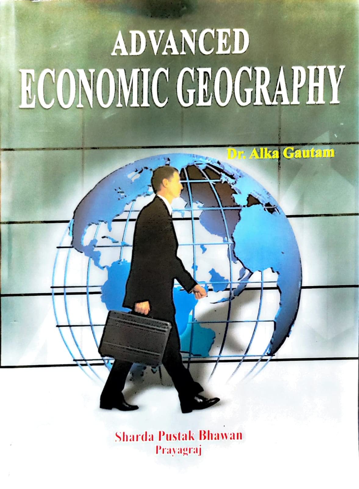 Advanced Economic Geography