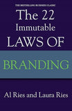 THE 22 IMMUTABLE LAWS OF BRANDING