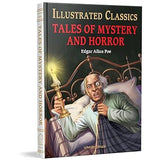 Tales of Mystery and Horror : Illustrated Abridged Children Classic English Novel with Review Questions