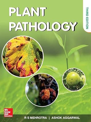 PLANT PATHOLOGY