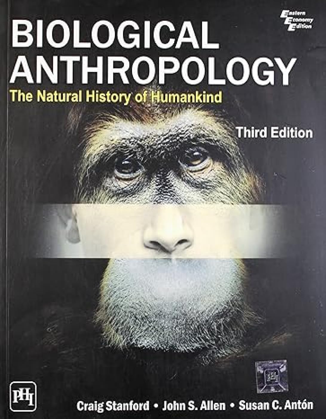 Biological Anthropology: The Natural History of Humankind