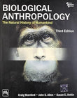 Biological Anthropology: The Natural History of Humankind