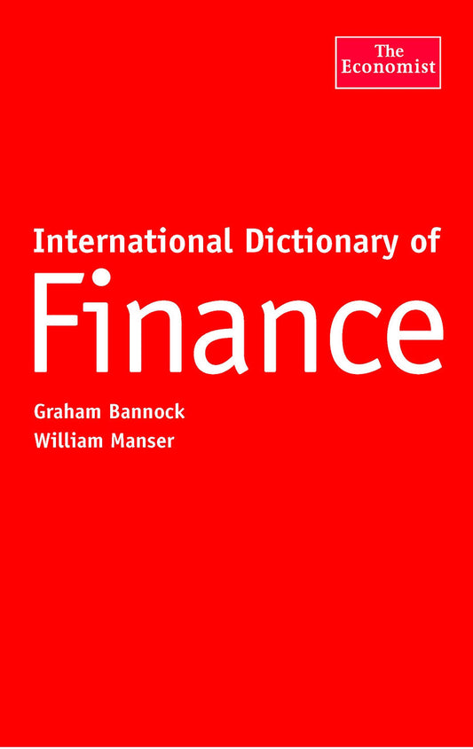 International Dictionary of Finance