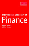 International Dictionary of Finance