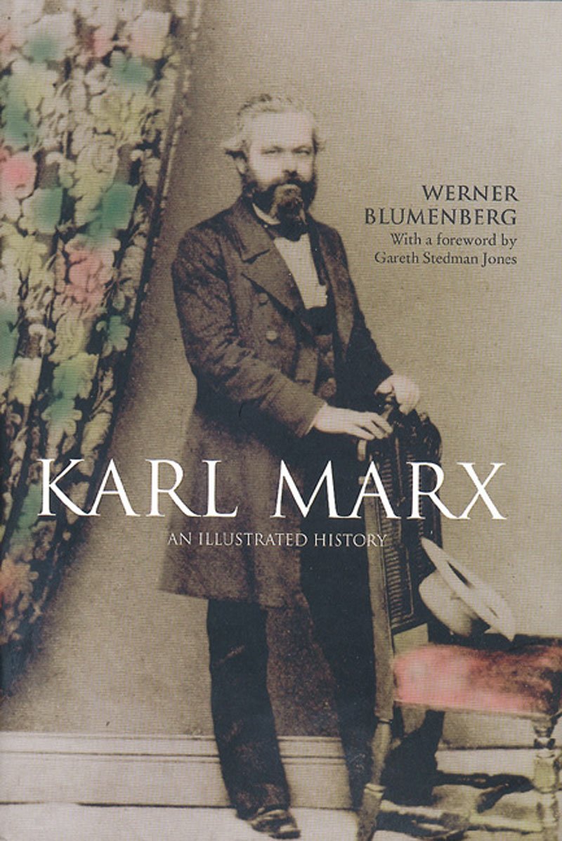 Karl Marx: An Illustrated History