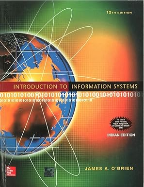 Intro to information system