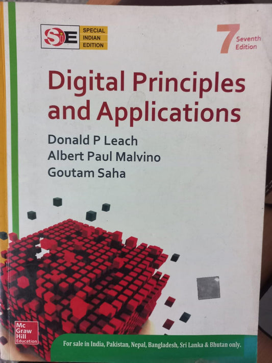 Digital Principles and Applications