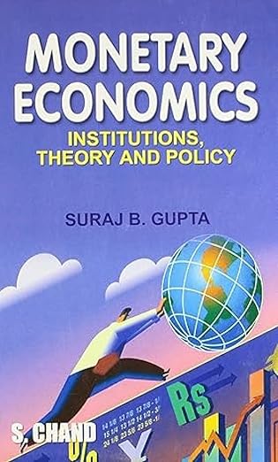 Monetary Economics - Institutions, Theory And Policy