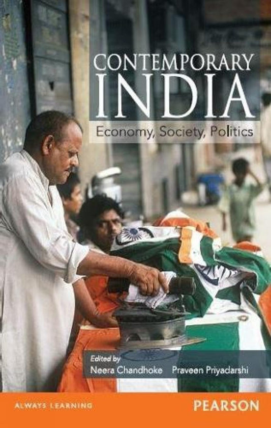 Contemporary India: Economy, Society, Politics, 1e