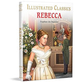 Rebecca : Illustrated Abridged Children Classics English Novel with Review Questions