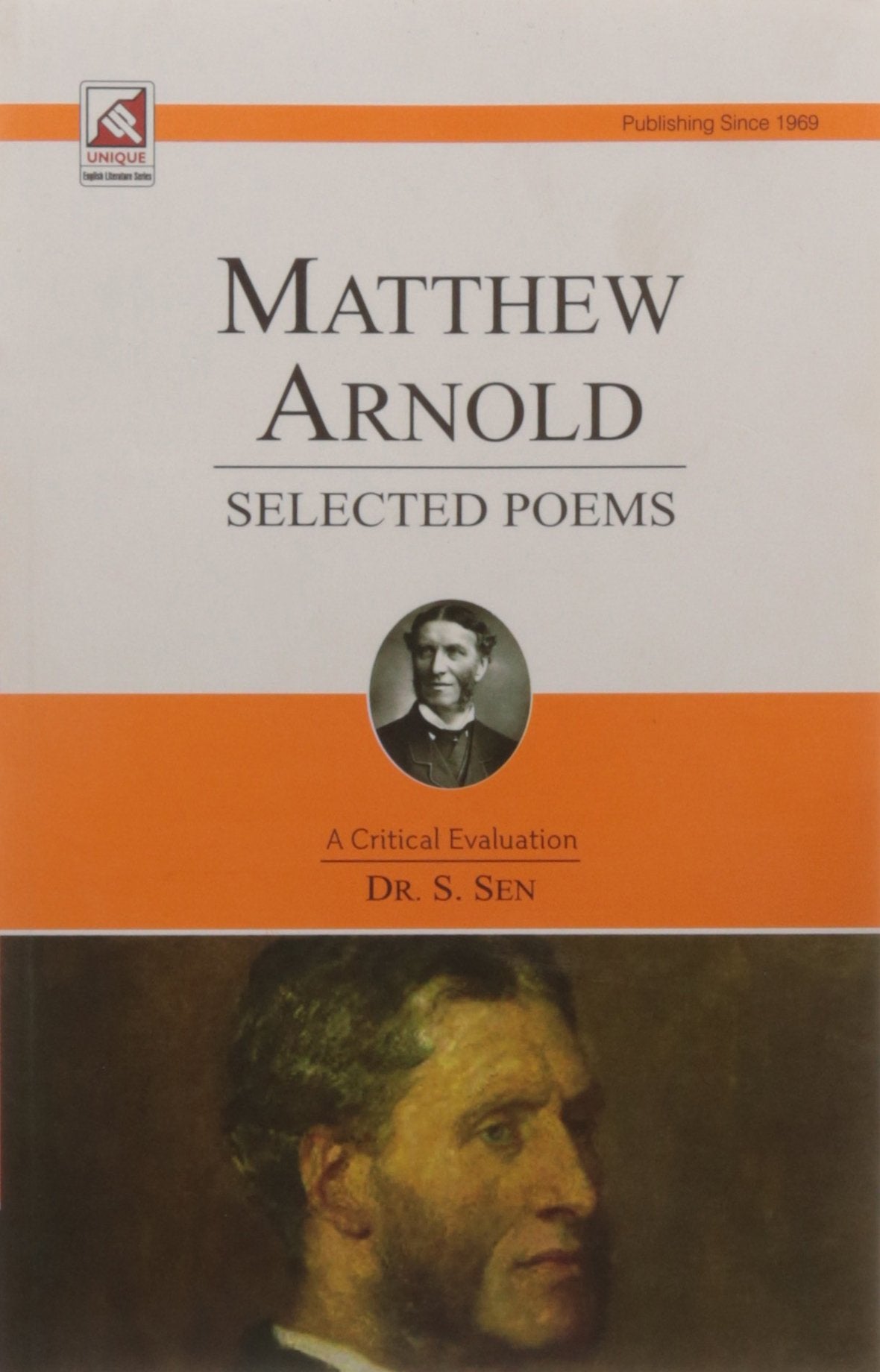 Matthew Arnold: Selected Poems