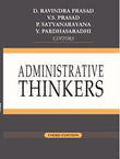Administrative Thinkers - 3Rd/E