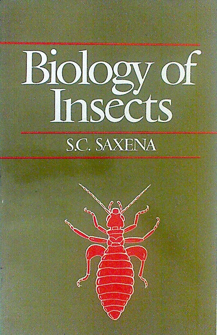 Biology Of Insects