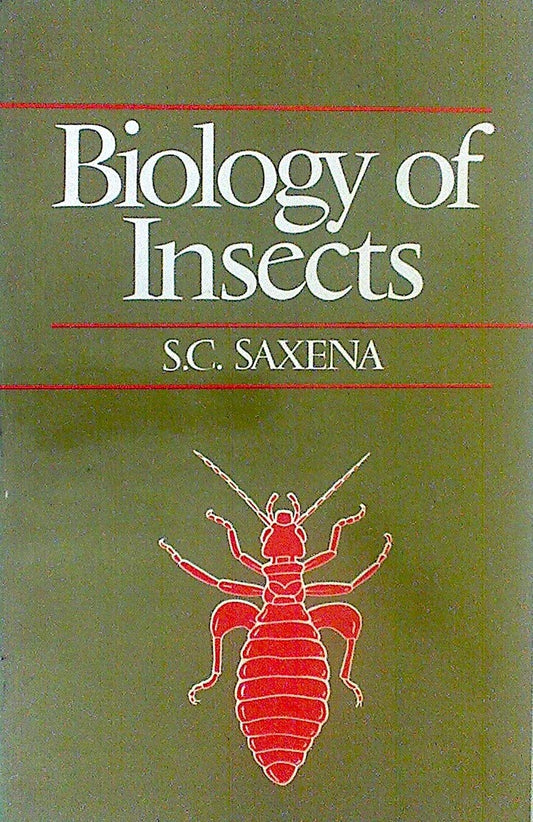 Biology Of Insects