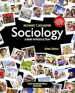 SOCIOLOGY, 9TH EDN (INDIA Higher Education Arts & Humanities Sociology)
